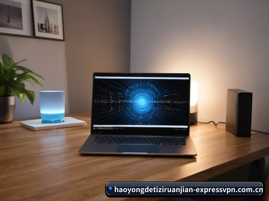 好用的梯子软件 APP 界面（ExpressVPN）